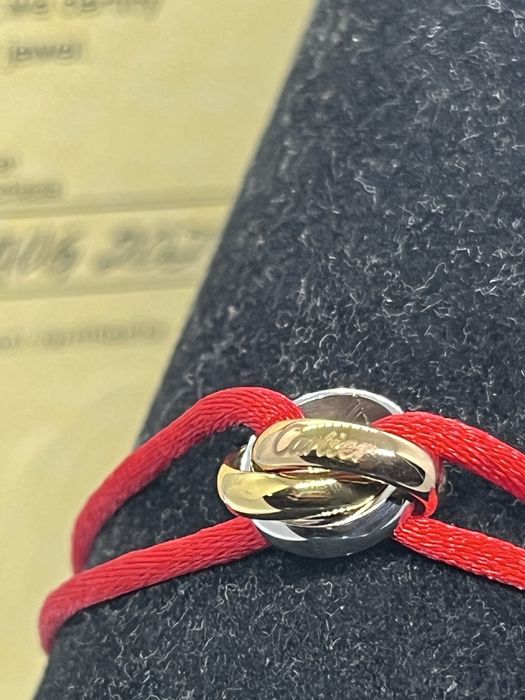 Cartier Trinity Bracelet