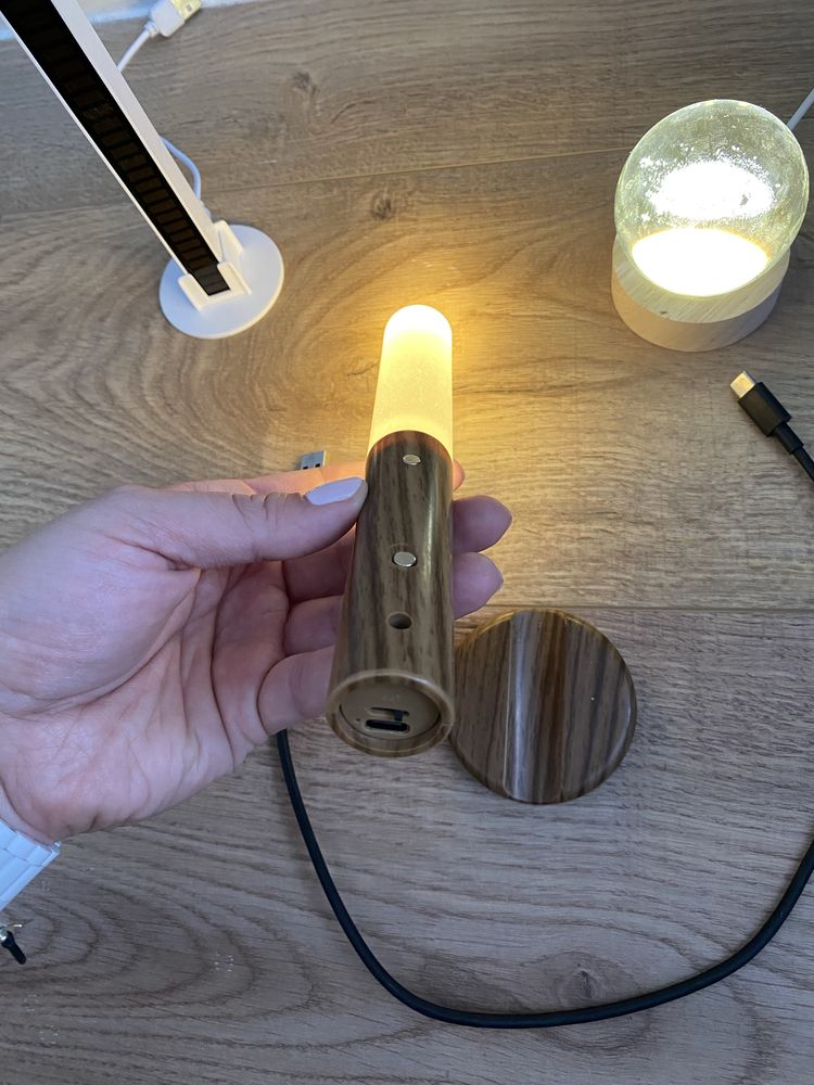 Lampki oświetlenie usb
