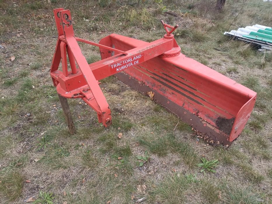 Pług,spych KUBOTA lemiesz