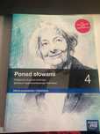 Ponad słowami 4 / stan bardzo dobry