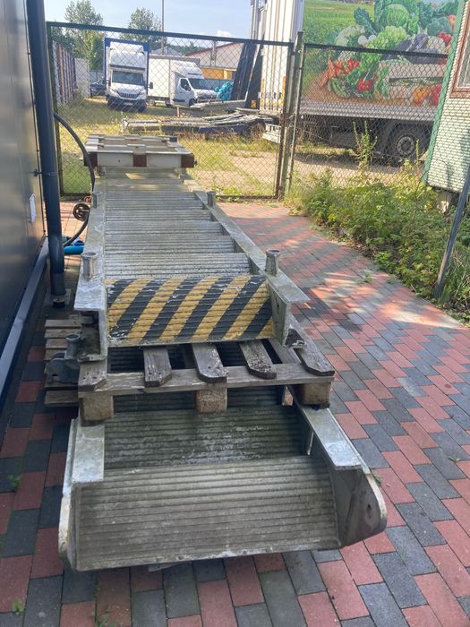 Schody ze statku okrętowe