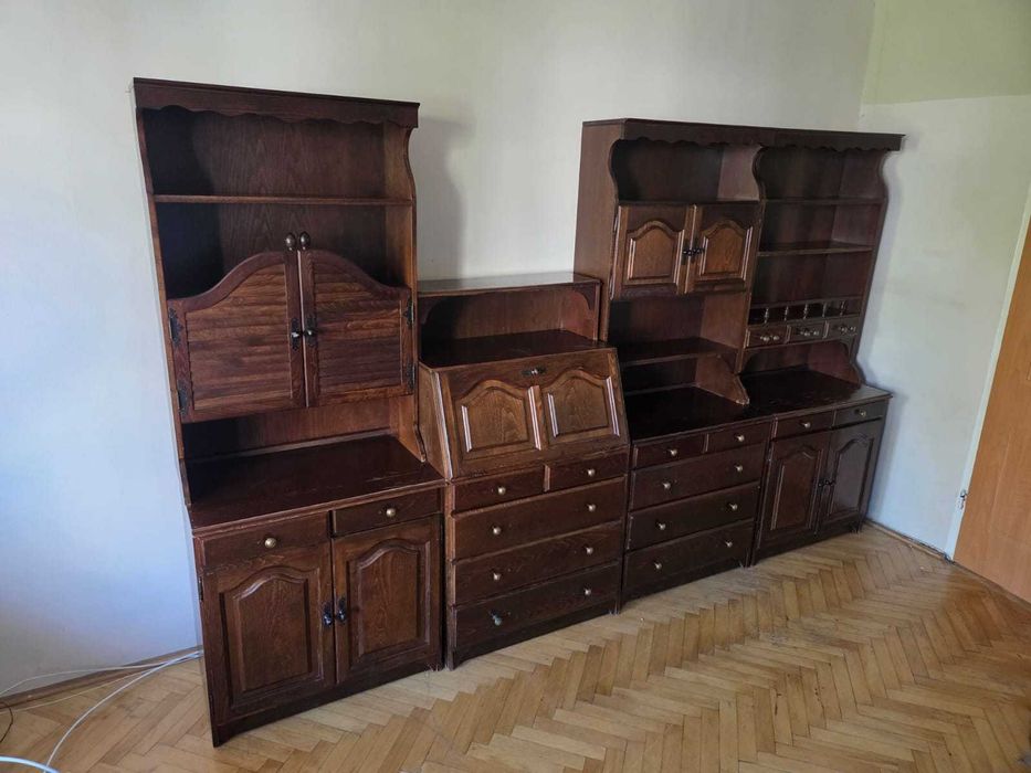 Meble drewniane Nevada