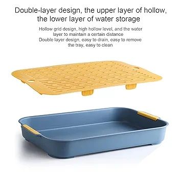 Kuweta dla królika chomika szynszyli świnek z rusztem i łopatką bunny