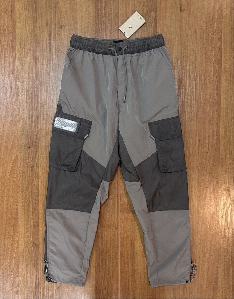ОРИГИНАЛ Jordan Engineered Cargo штаны collab nike tech спортивные