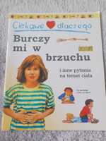 Burczy mi w brzuchu