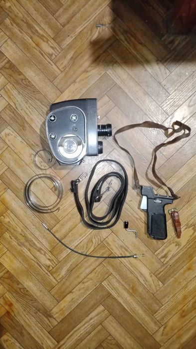 Кинокамера Кварц 2
