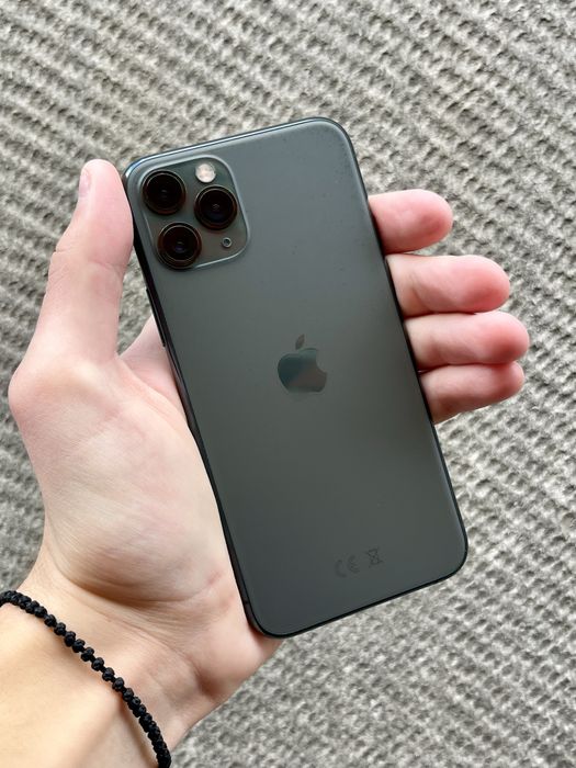 iPhone 11 Pro 64gb Green Neverlock. Идеал