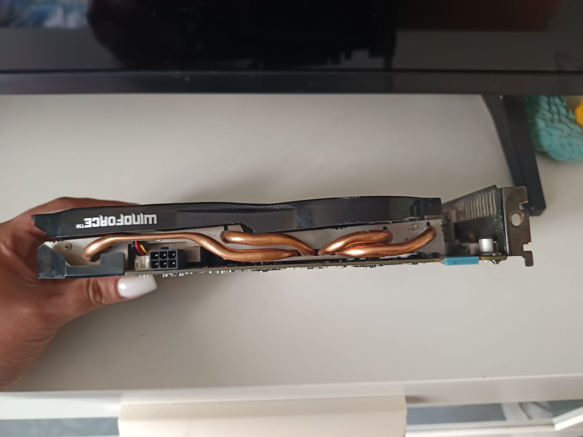 Sprzedam NVIDIA GTX660 2GB GDDR5