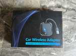 Bezprzewodowy adapter Carplay i Android