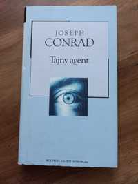 Tajny Agent Joseph Conrad książka kolekcja Gazety Wyborczej