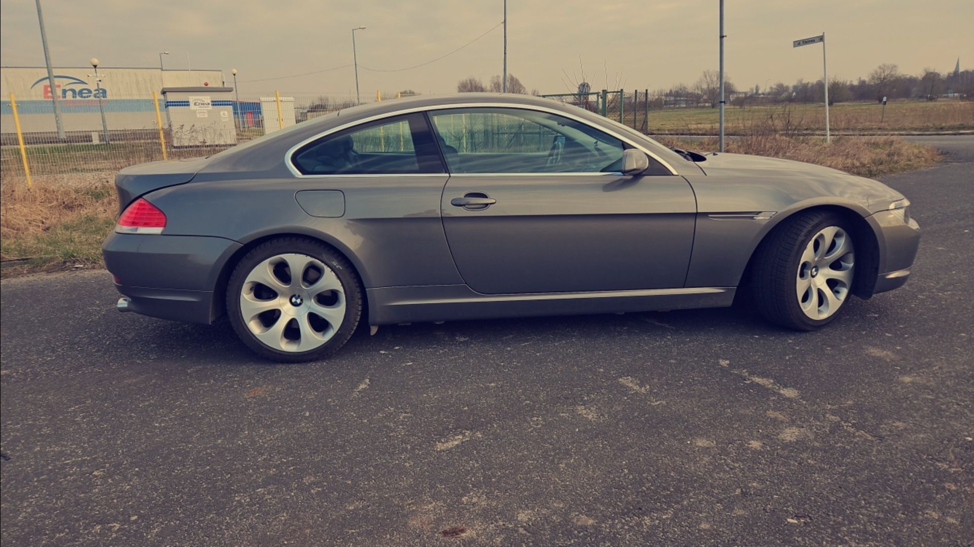 Sprzedam bmw e63 2003