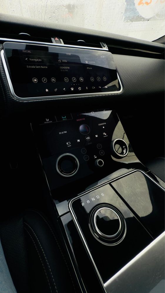 Land Rover Velar 2.0