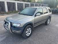 Opel Frontera Opel Frontera 2.2DTI