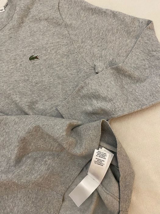 Sweter meski lacoste  L,Xl,XXl