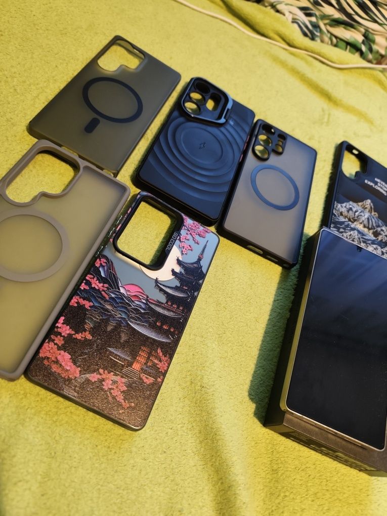 Samsung s25 ultra 256gb stan igła