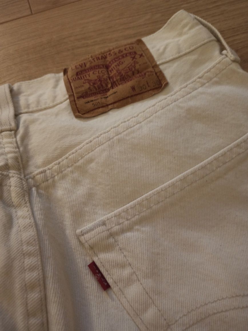 Spodnie Levis W30 L30