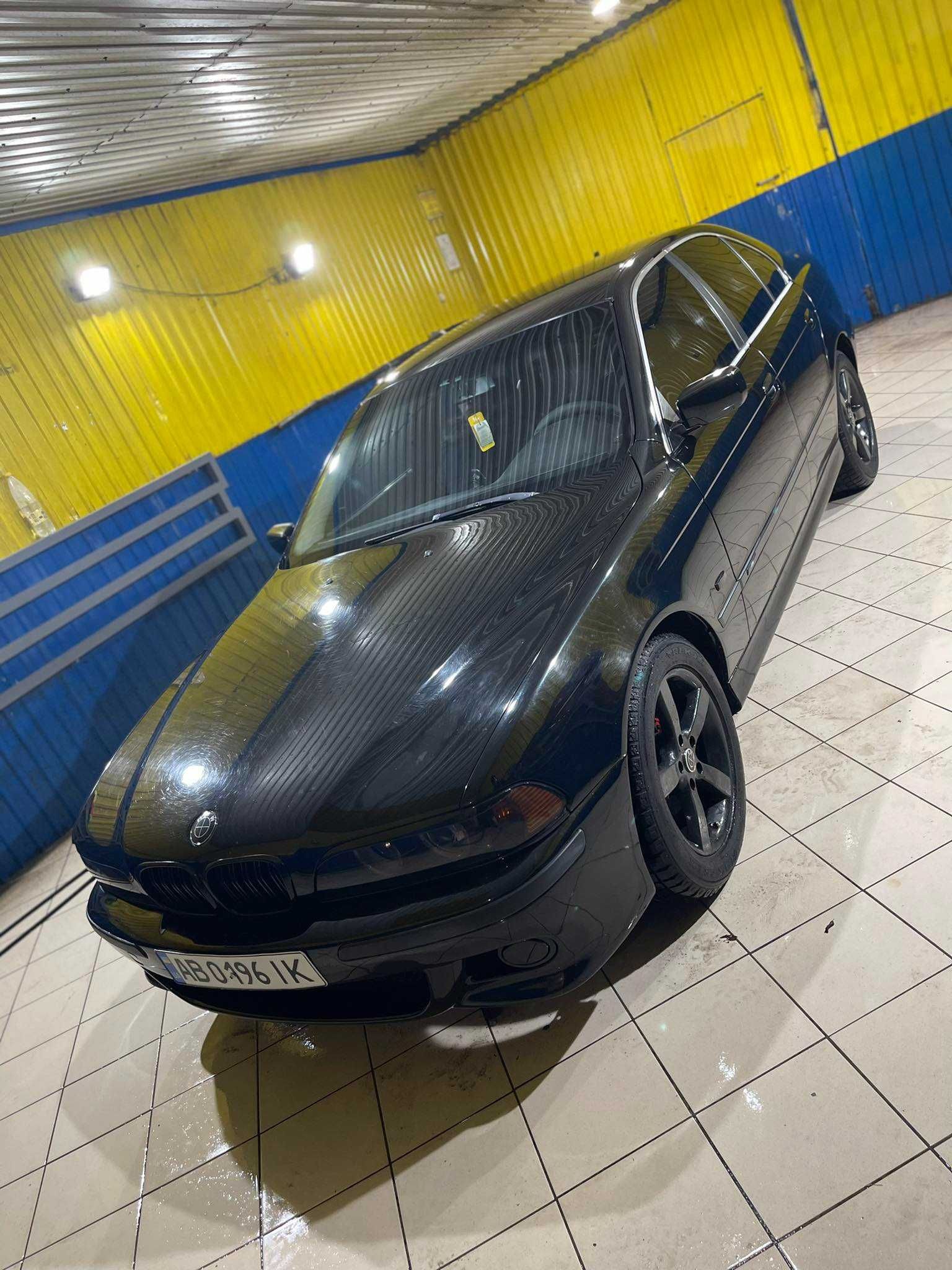 Продам авто BMW e39