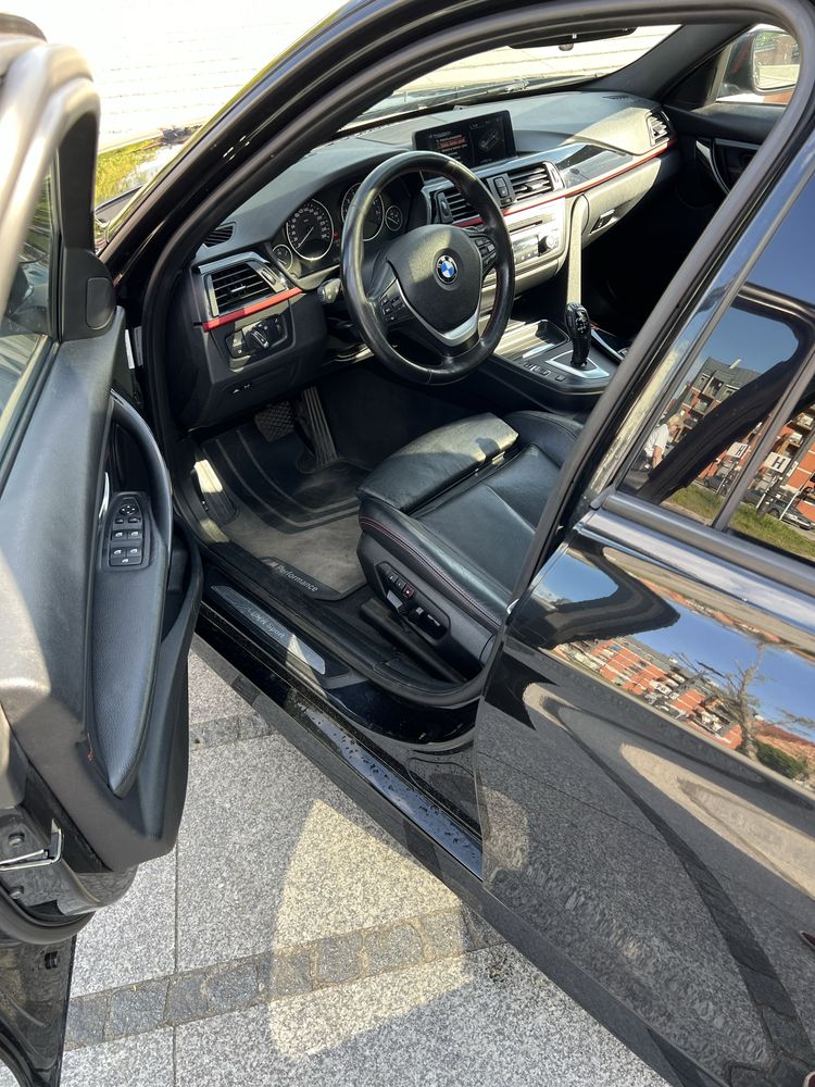 BMW F30 328i M Performance salon PL