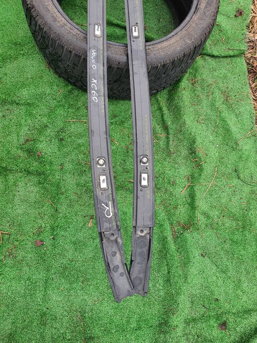 Relingi dachowe Volvo XC 60