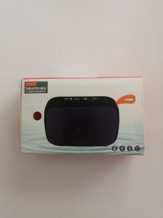 Колонка Bluetooth | Бездротова колонка