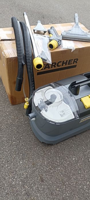 Odkurzacz piorący Karcher puzzi 10/1 Professional