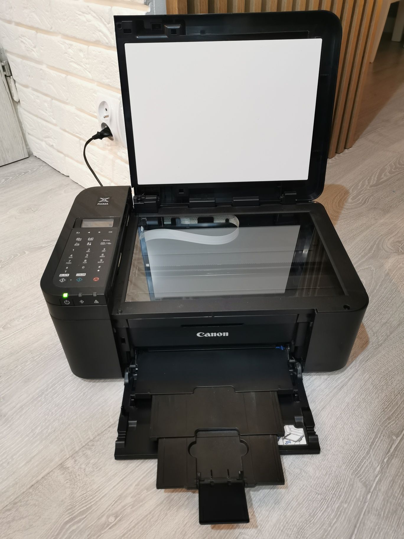 Drukarka, urządzenie wielofunkcyjne CANON PIXMA TR 4550