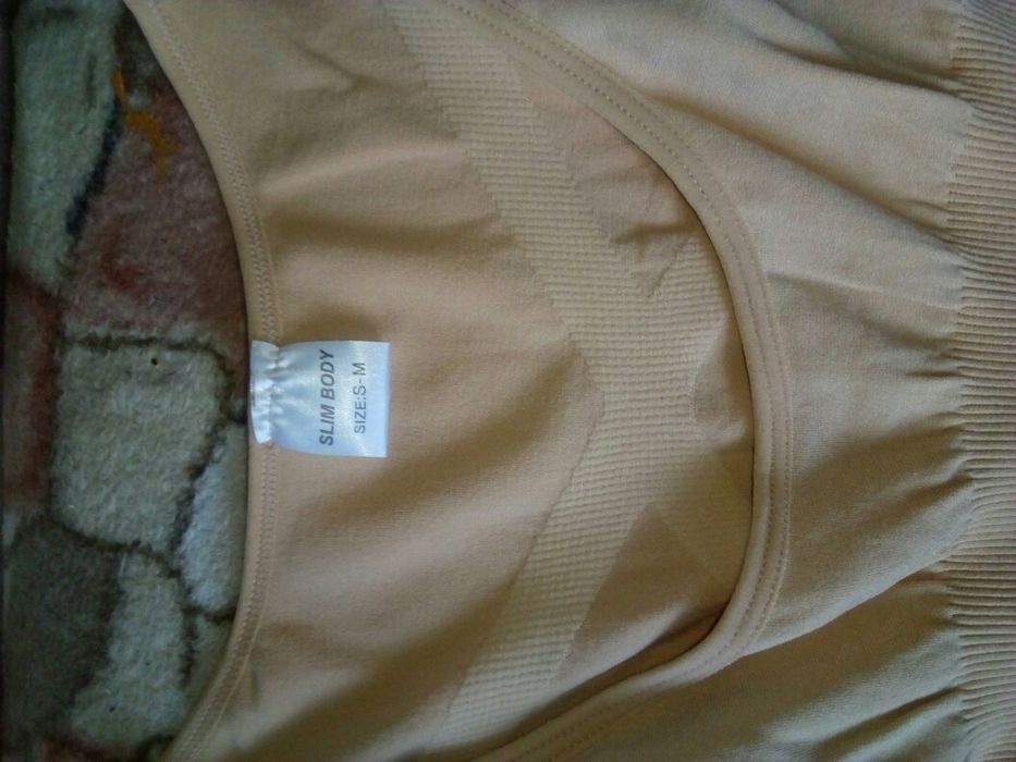 Комбидресс утягивающий