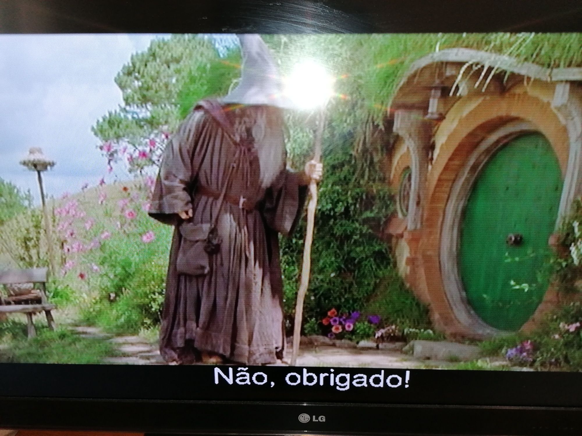 DVD Edição Especial "LOTR e a Irmandade do Anel (Optimo Estado)