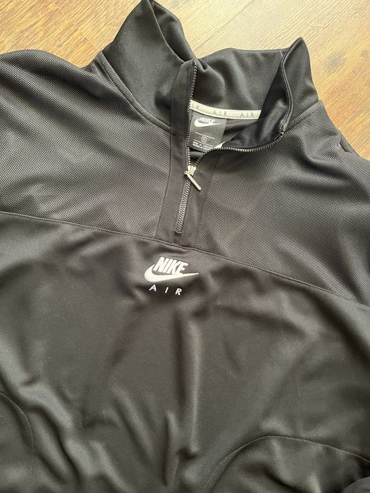 Nike czarna bluza XL unisex
