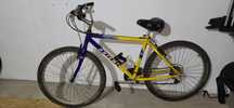 Bicicleta montanha Trek
