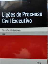 Lições de Processo Civil Excecutivo