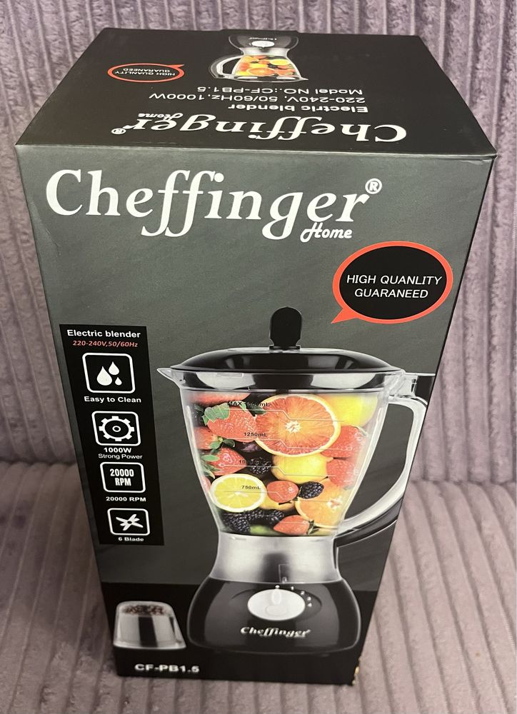 Blender kielichowy 2 sztuki