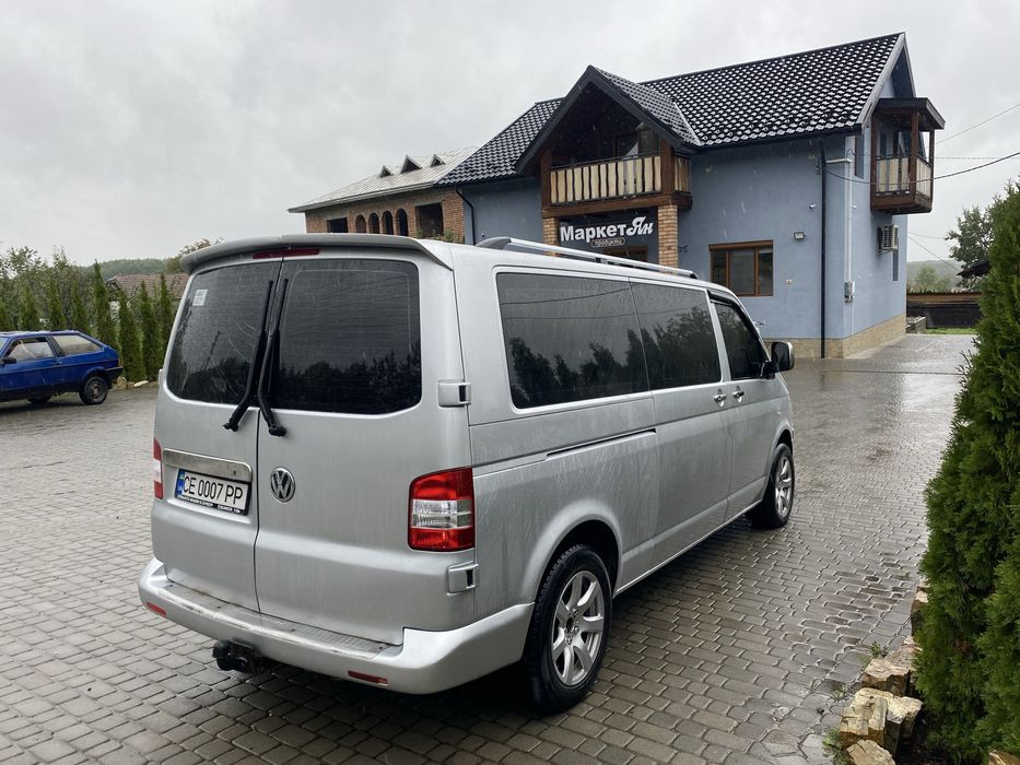 Продам вольцваген т5 в гарному стані