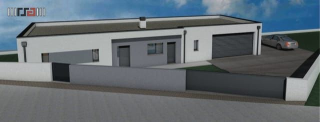 Moradia m3 com jardim