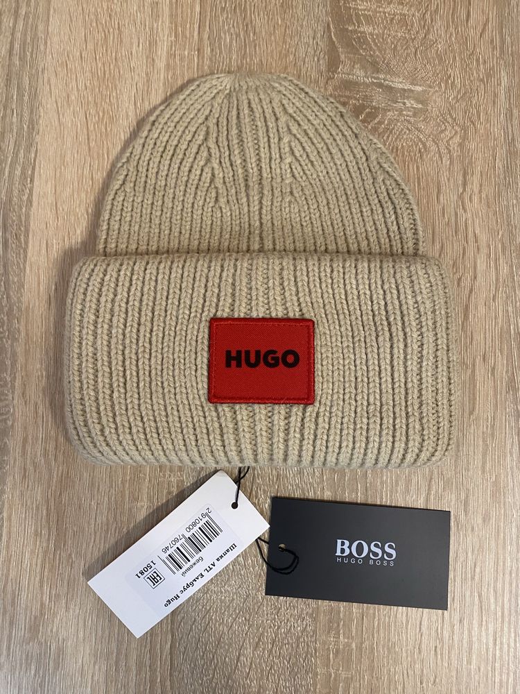 Шапка,шапочка HUGO
