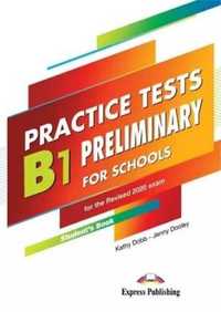 B1 Preliminary for Schools Practice Tests SB + kod - Kathy Dobb, Jenn