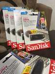 USB Флеш накопичувач SanDisk 64GB ULTRA USB 3.0