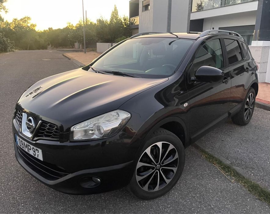 Nissan Qashqai Tekna 1.5 DCi 110cv