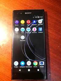 Телефон Sony Xperia XA 1 Plus (G3412)