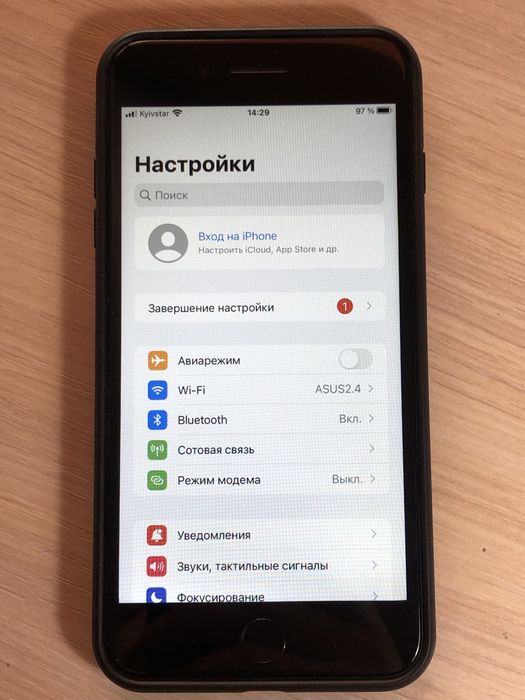 Iphone 7 plus 128gb neverlock, акб 91%