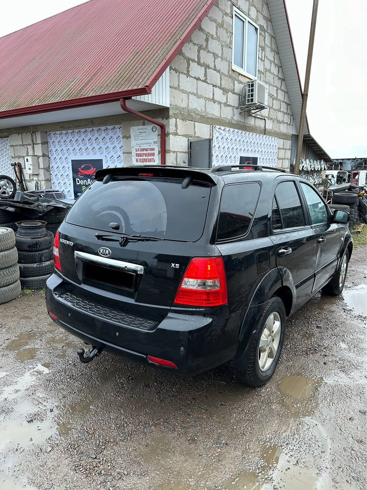 Розборка Kia Sorento1 запчачтини кіа соренто 2.5 дизель d4c 2002-2009р