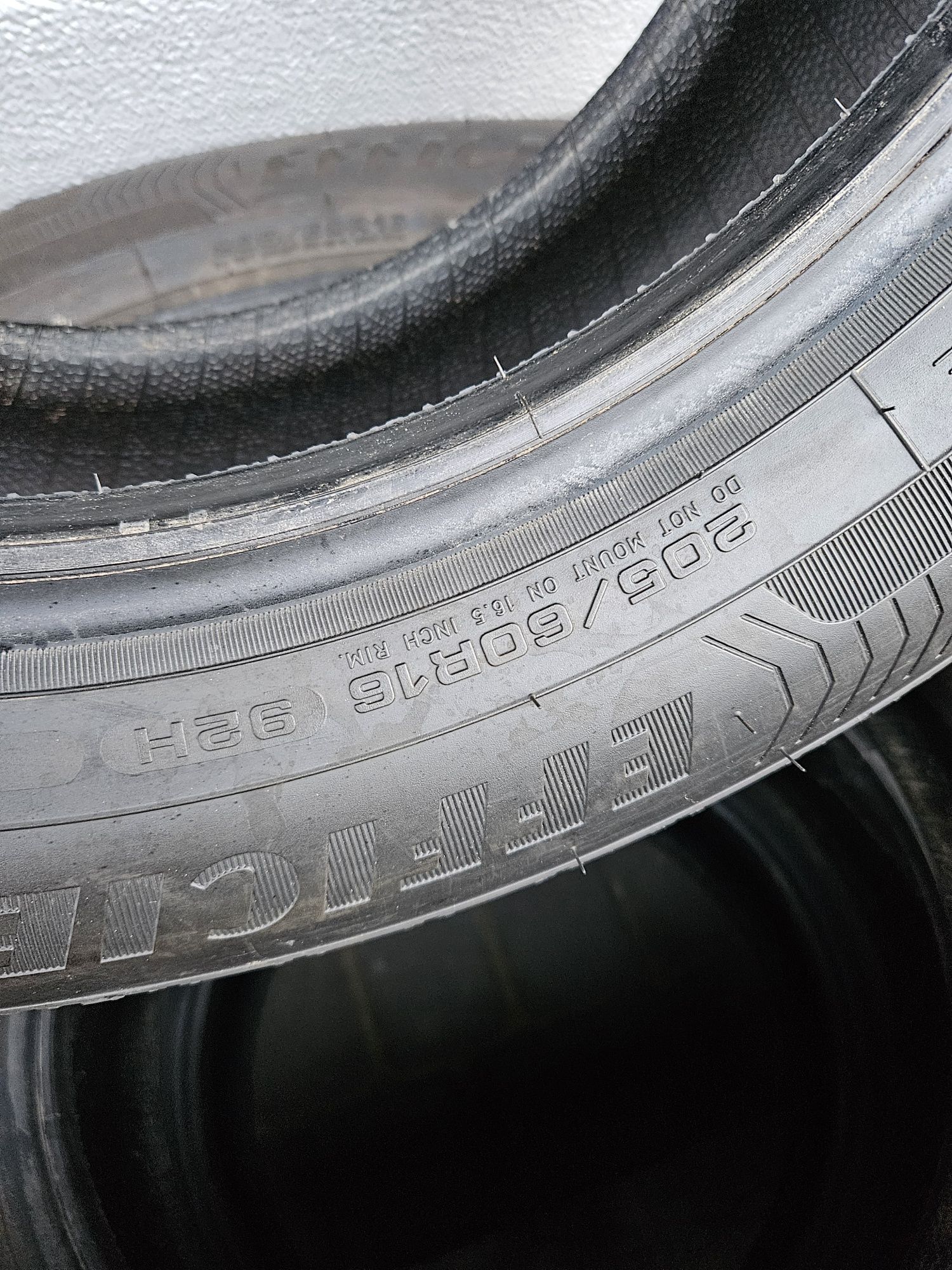 NOWE! Opony 205/60 16 goodyear