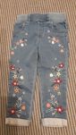Spodnie jeansowe FF 12-18m