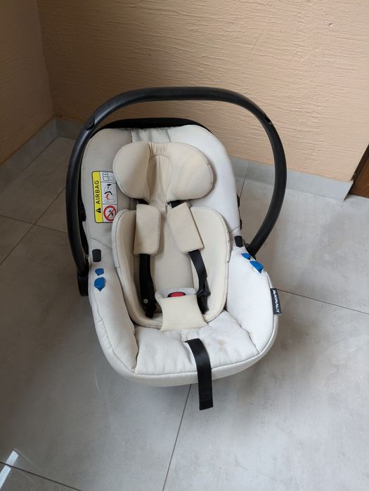 Avionaut Pixel Pro - fotelik samochodowy z bazą