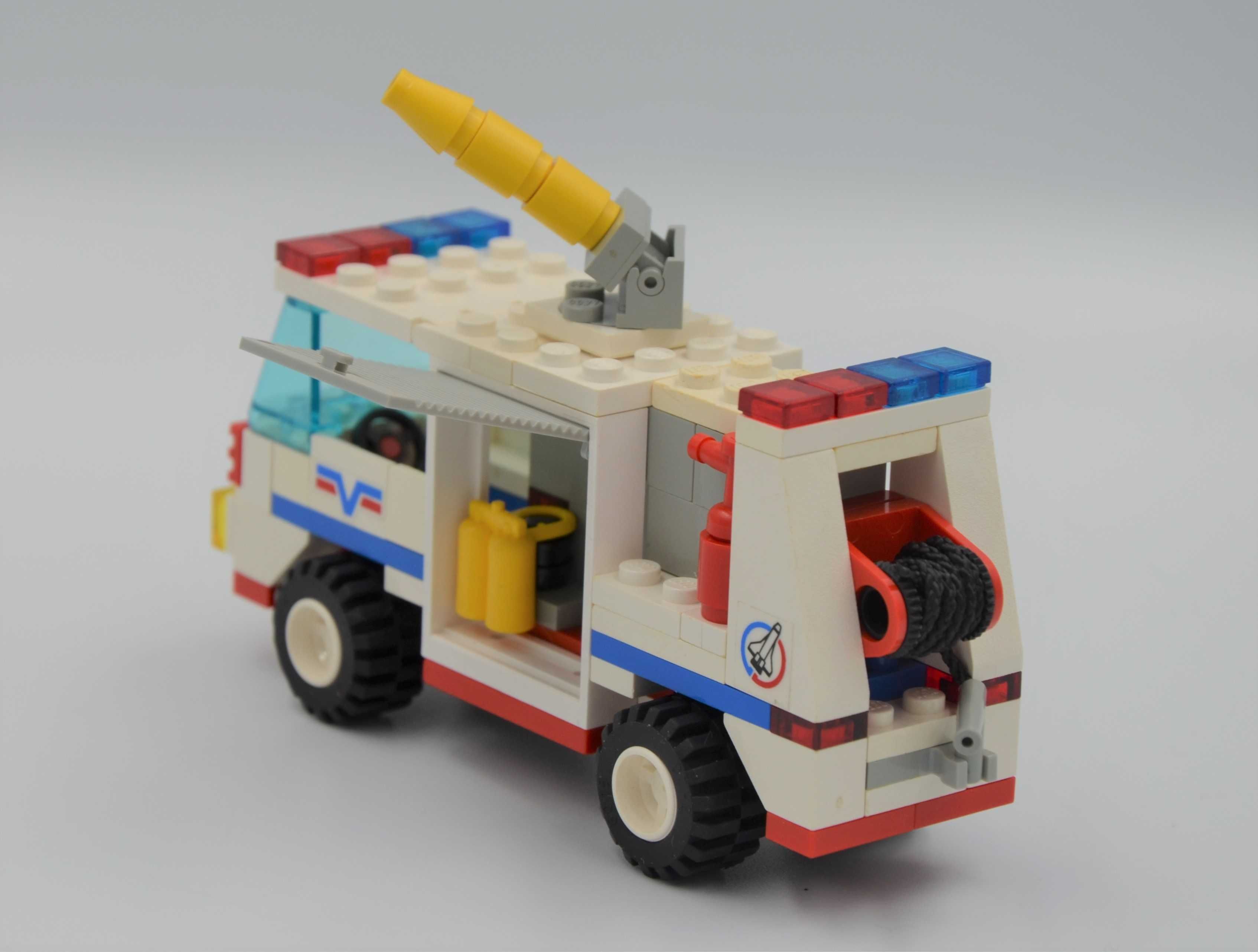 LEGO 6614 - Launch Evac 1