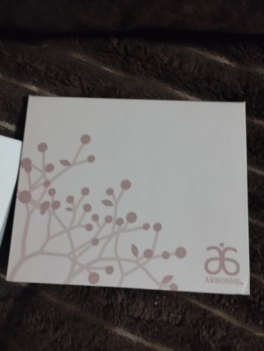 Палетка тіней та палетка румян