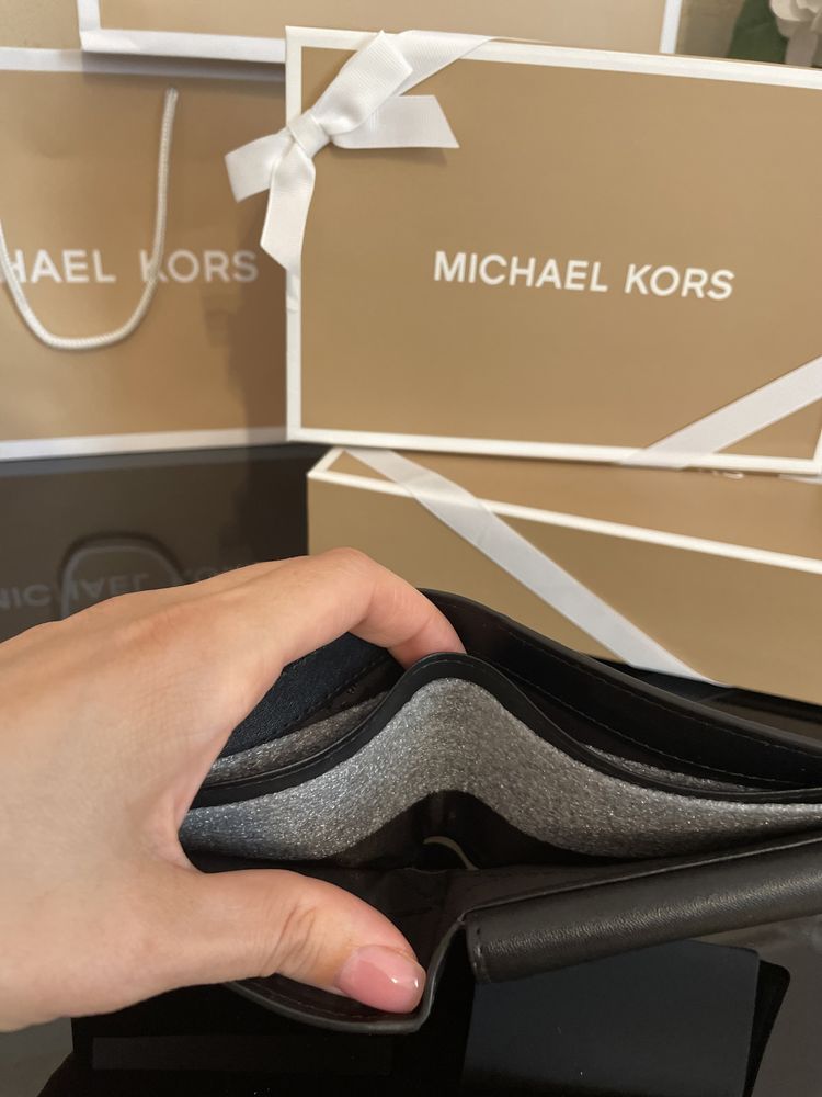 Гаманець  Кошельок чоловічий Michael Kors