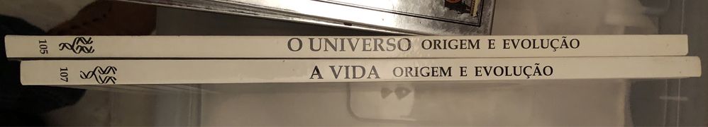 A Vida e o Universo - Origem e Evolução de Alexandre Garassino