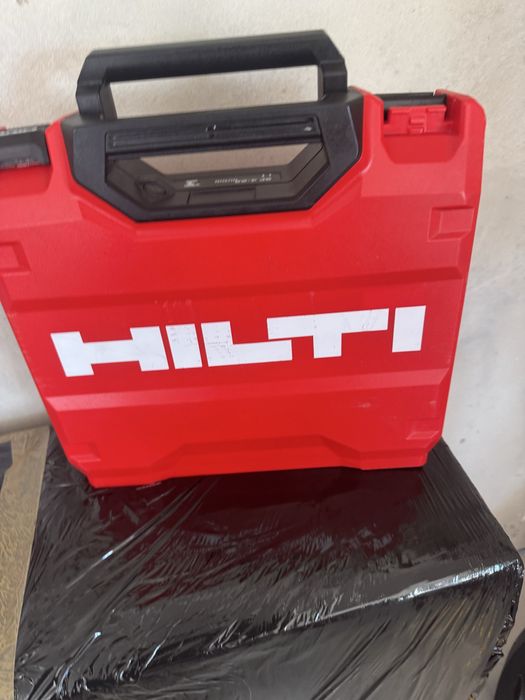 Hilti zestaw wkrętarka zakrętarka