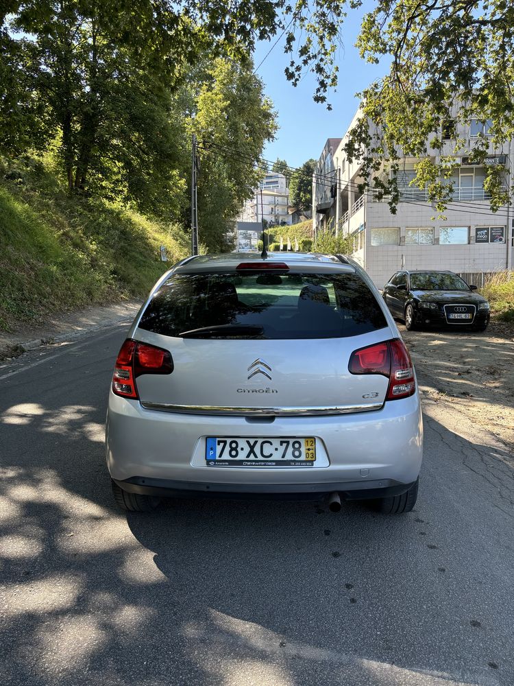 Citroen C3 1.4 HDI